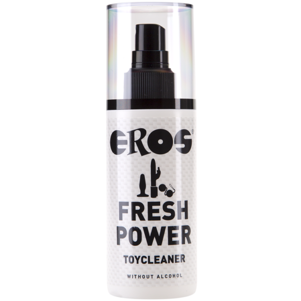 Eros Power Line – Power Limpiador Juguetes Sin Alcohol