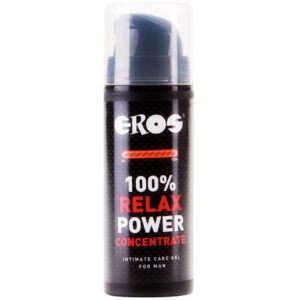 Eros Power Line – Relajante Anal Hombre Concentrado