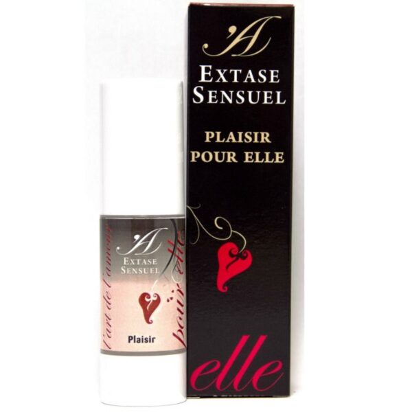 Extase Sensuel – Crema Estimulante Para Ella - Imagen 2