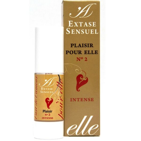 Extase Sensuel – Crema Estimulante Para Ella 2