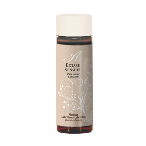Extase Sensuel – Lubricante Chocolate & Naranja 100 Ml