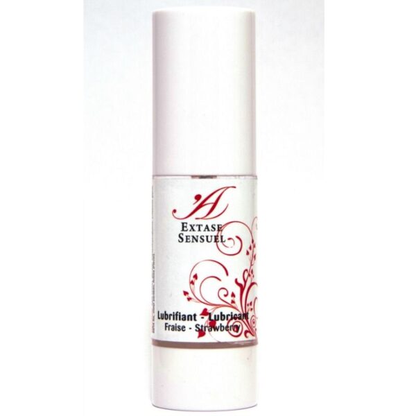 Extase Sensuel – Lubricante Fresa 30 Ml - Imagen 2