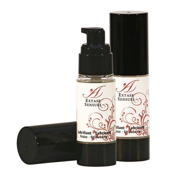 Extase Sensuel – Lubricante Fresa 30 Ml