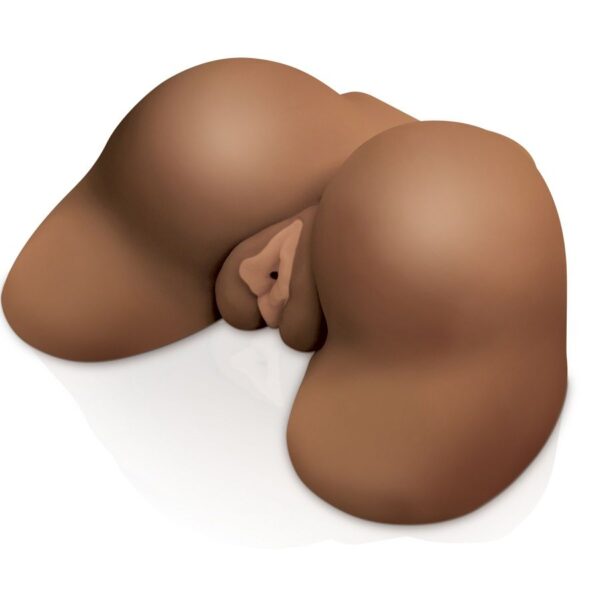 Extreme Toyz Vagina Y Ano Estilo Perrito - Imagen 2