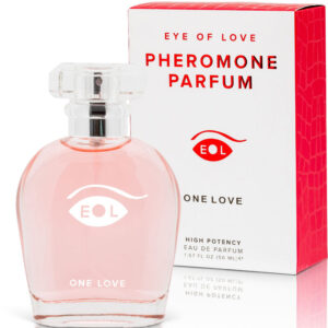 Eye Of Love – Eol Phr Perfume Deluxe 50 Ml – One Love