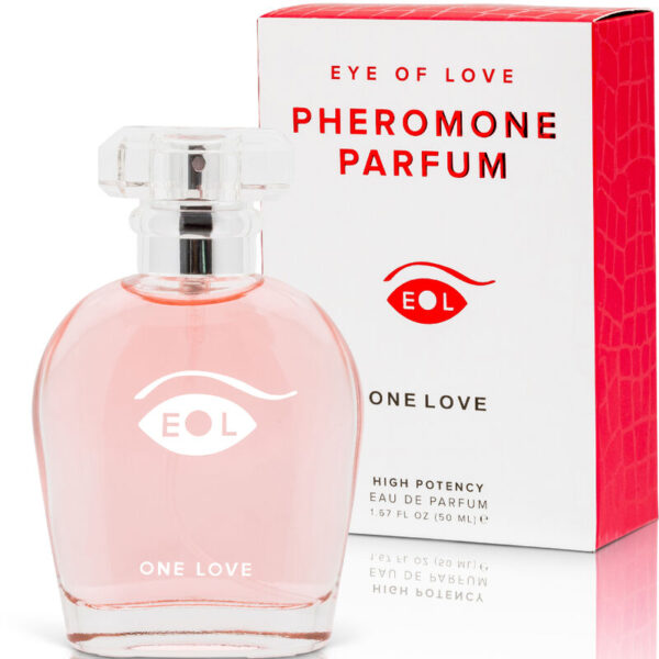 Eye Of Love – Eol Phr Perfume Deluxe 50 Ml – One Love