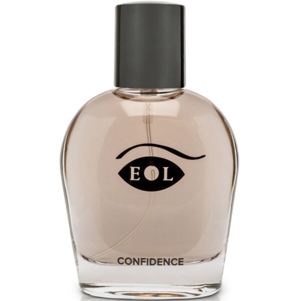 Eye Of Love – Eol Phr Perfume Feromonasdeluxe 50 Ml – Confidence - Imagen 2