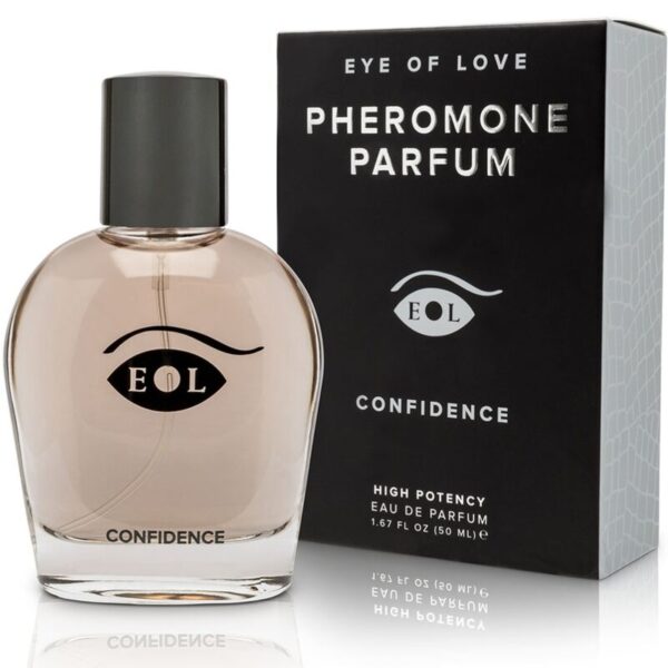 Eye Of Love – Eol Phr Perfume Feromonasdeluxe 50 Ml – Confidence