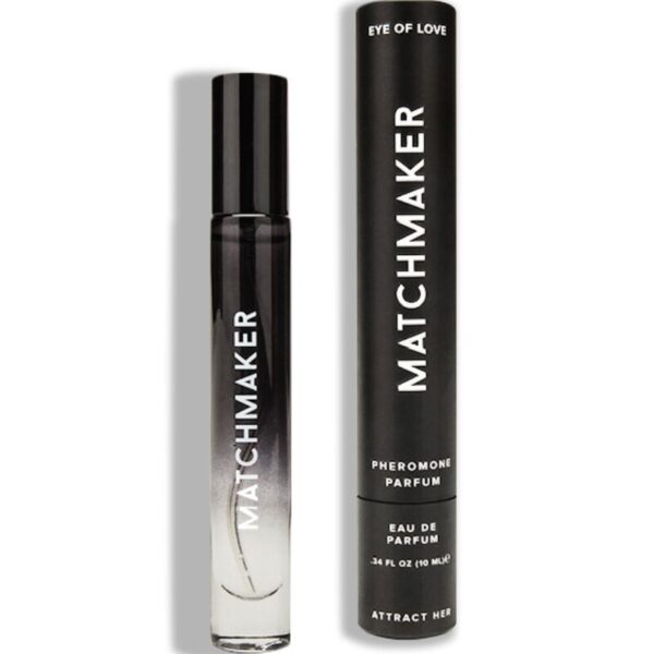 Eye Of Love – Matchmaker Black Diamond Perfume Feromonas Para Él 10 Ml