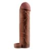 Fantasy X- Tensions – Perfect 2 Extension Pene Con Correa Marron - Imagen 2