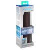 Fantasy X- Tensions – Pipedreams Extension Sleeve Uncut 17.78 Cm Brown - Imagen 2