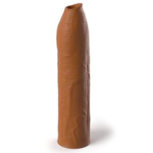 Fantasy X- Tensions – Pipedreams Extension Sleeve Uncut 17.78 Cm Caramel