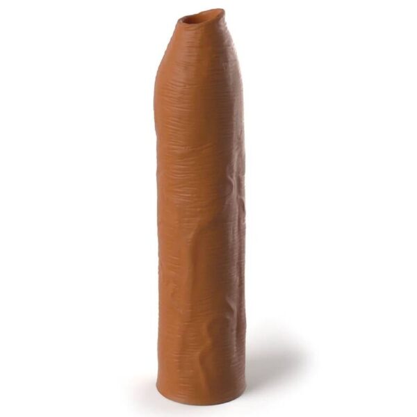 Fantasy X- Tensions – Pipedreams Extension Sleeve Uncut 17.78 Cm Caramel