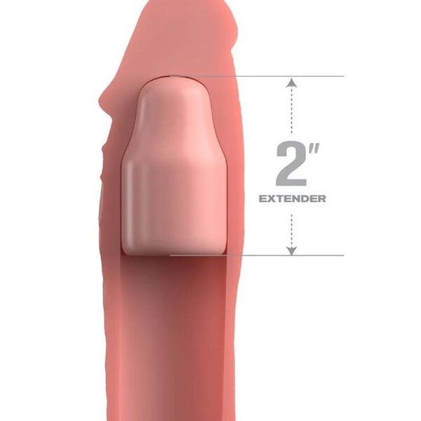 Fantasy X- Tensions – Pipedreams Extension W Strap 15.24 Cm Skin - Imagen 2