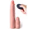 Fantasy X- Tensions – Pipedreams Sleeve 22.86 Cm + 7.62 Cm Plug Remote Skin