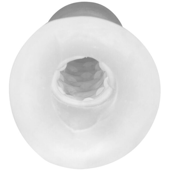 Fat Boy Funda Fina Extensor Para Pene Transparente 15 Cm - Imagen 2