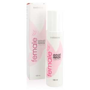 Cobeco – Female Anal Relax Lubricante 100 Ml