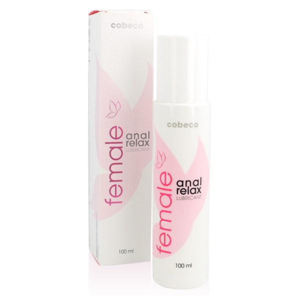 Cobeco – Female Anal Relax Lubricante 100 Ml