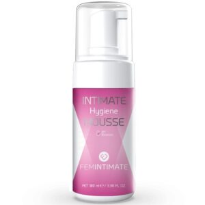 Femintimate – Intimate Limpiador Mousse 100 Ml