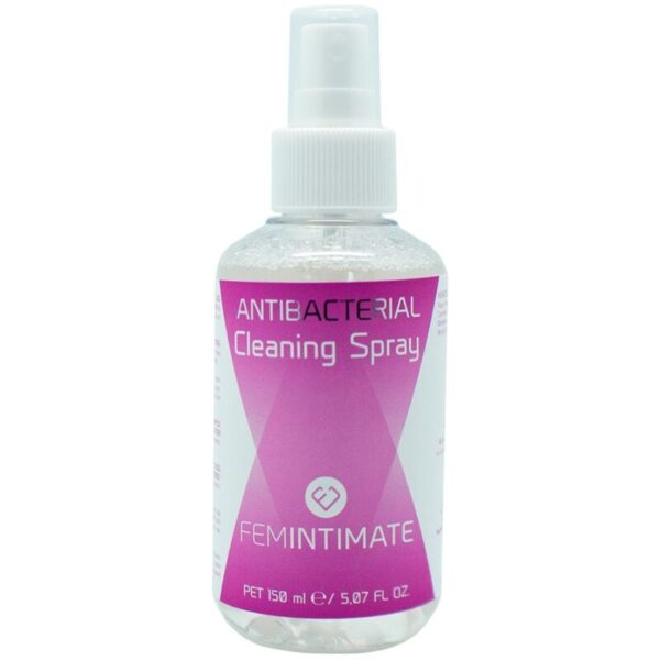 Femintimate – Limpiador Juguetes Antibacteriano Spray 150 Ml