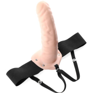 Fetish Fantasy Arnes Hueco 19 Cm Natural