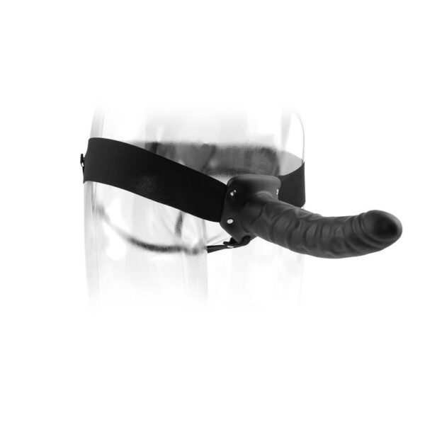 Fetish Fantasy Arnes Hueco 19 Cm Negro - Imagen 2