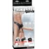 Fetish Fantasy Extreme – Arnés Con Dildo 30.5 Cm Hueco