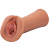 Fetish Fantasy Extreme – Masturbador Masculino Silicona Juicy Snatch Caramelo