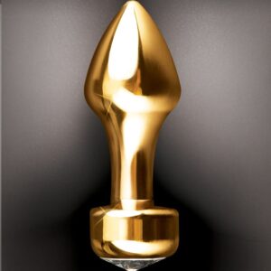 Fetish Fantasy Gold – Mini Plug