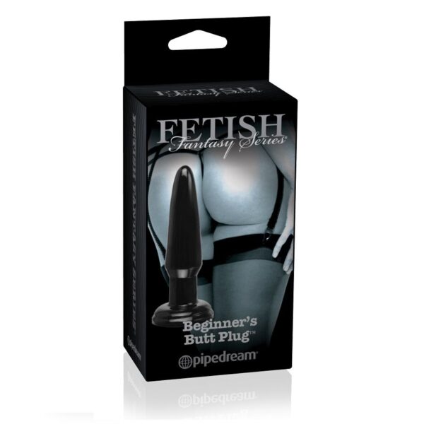 Fetish Fantasy Limited Edition – Plug Anal Principiante 9 Cm - Imagen 2