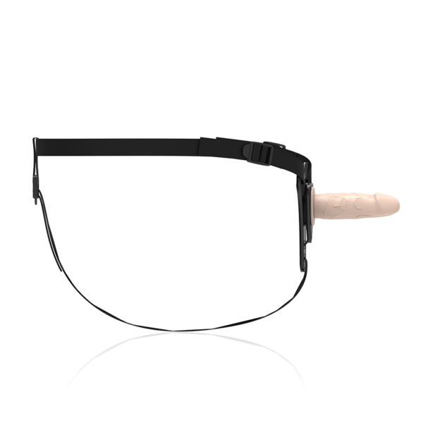 Fetish Submissive Harness – Silicona Flesh Realistic 12.5 Cm - Imagen 2