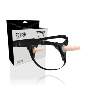 Fetish Submissive Harness – Silicona Flesh Realistic 12.5 Cm