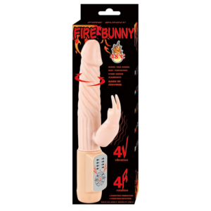 Baile – Fire Bunny Rotador Con Sistema Fire
