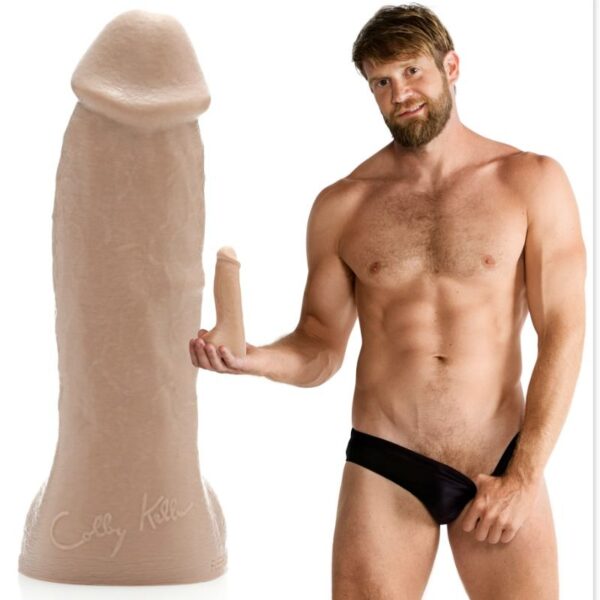 Fleshjack – Colby Keller Dildo 19.5 Cm - Imagen 2