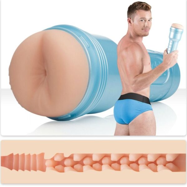 Fleshjack – Masturbador Brent Corrigan Ano