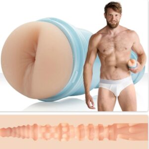 Fleshjack – Masturbador Colby Keller Lumberjack Ano