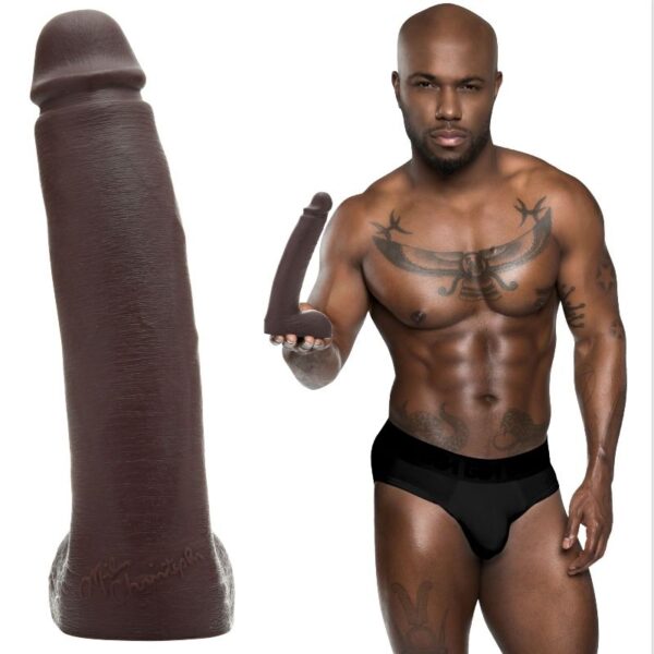 Fleshjack – Milan Christopher Dildo 18.4 Cm - Imagen 2