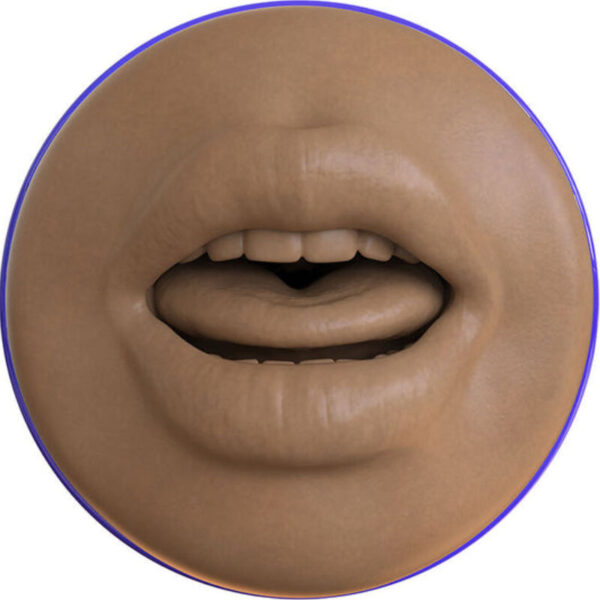 Fleshlight Boost – Masturbador Boca Blow MD Flesh (rp) - Imagen 2