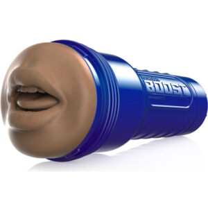 Fleshlight Boost – Masturbador Boca Blow MD Flesh (rp)