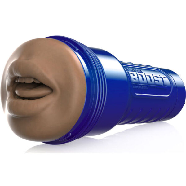 Fleshlight Boost – Masturbador Boca Blow MD Flesh (rp)