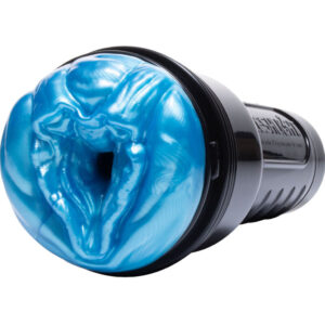 Fleshlight – Masturbador Alien Azul Metalico