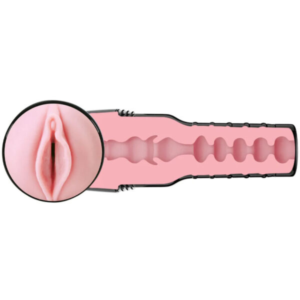 Fleshlight Pink Lady Mini-lotus Masturbador - Imagen 2