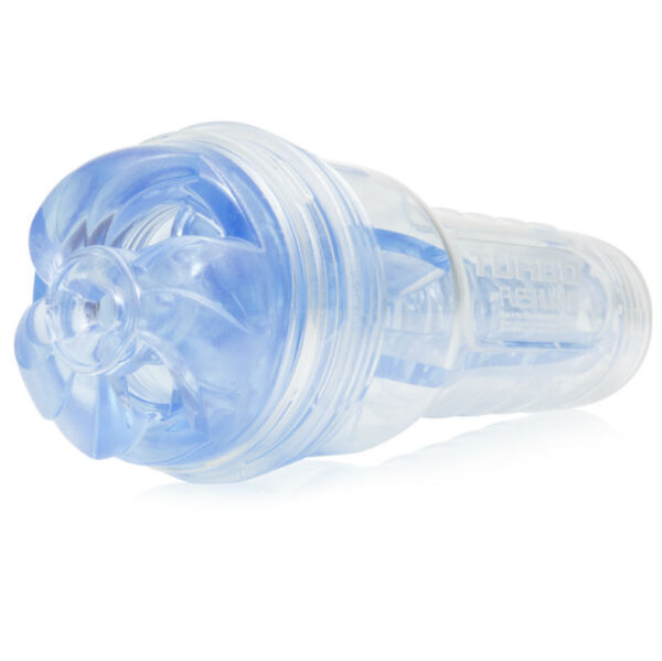 Fleshlight Turbo Thrust Blue Ice - Imagen 2