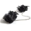 Bijoux – Indiscrets Frou Frou Esposas DE Organza - Imagen 2