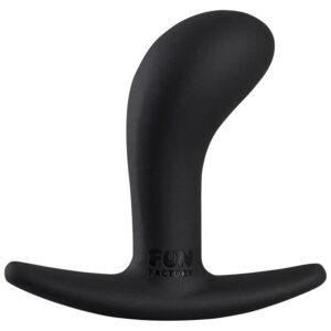 Fun Factory – Botín Negro Plug