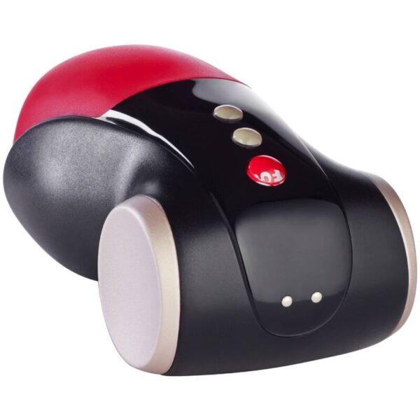 Fun Factory – Cobra Libre Ii Negro/rojo - Imagen 2