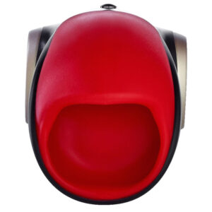 Fun Factory – Cobra Libre Ii Negro/rojo