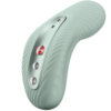 Fun Factory – Laya Iii Vibrador Lay-on Clitoris Recargable Verde - Imagen 2