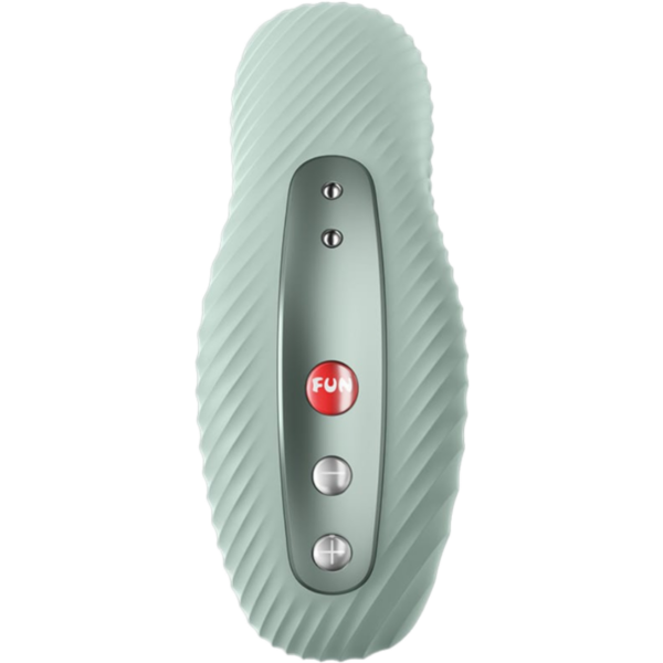 Fun Factory – Laya Iii Vibrador Lay-on Clitoris Recargable Verde