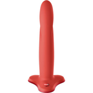 Fun Factory – Limba Consolador Flexible Rojo Talla M